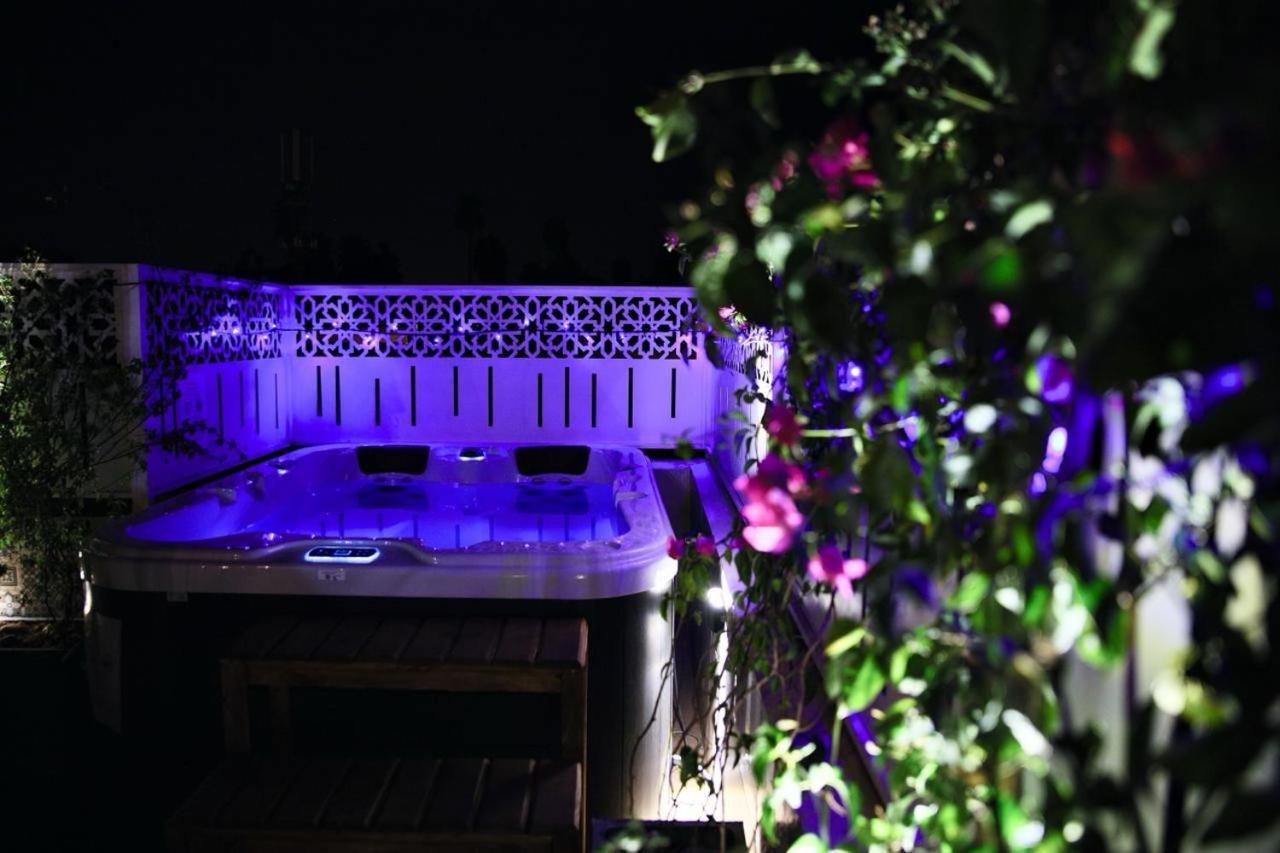 Riad & Spa Sous Le Soleil Chez Jerome & Pamela Suite Essaouira Marrakesh Luaran gambar